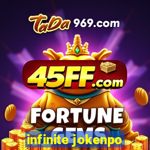 infinite jokenpo